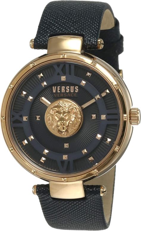 versace womens watches|versus by versace women's watch.